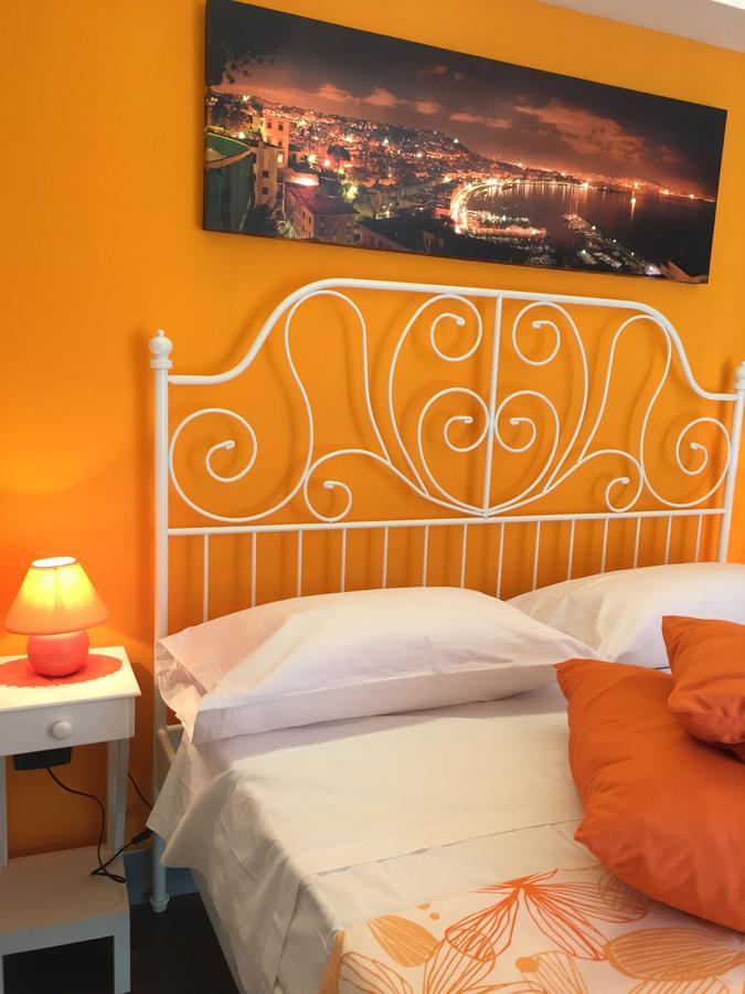Bed and Breakfast Dante & Beatrice Nápoles Exterior foto